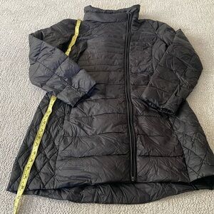 Michaels Kors puff coat Black Size Small